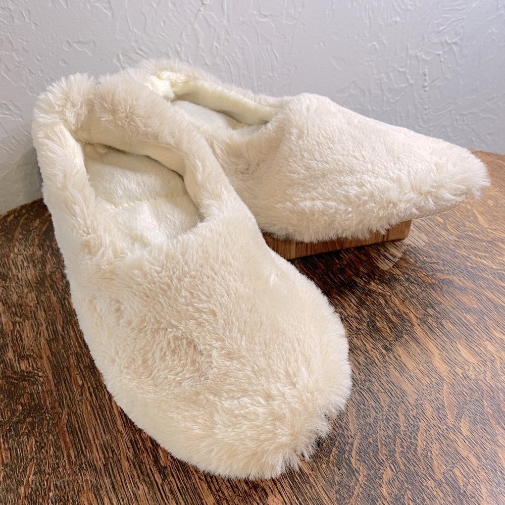Pantuss Herbal Warming plush Slippers